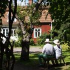 Das Elternhaus von Astrid Lingren