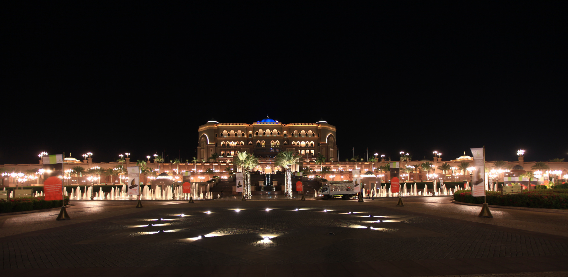 Das Emirates Palace 2