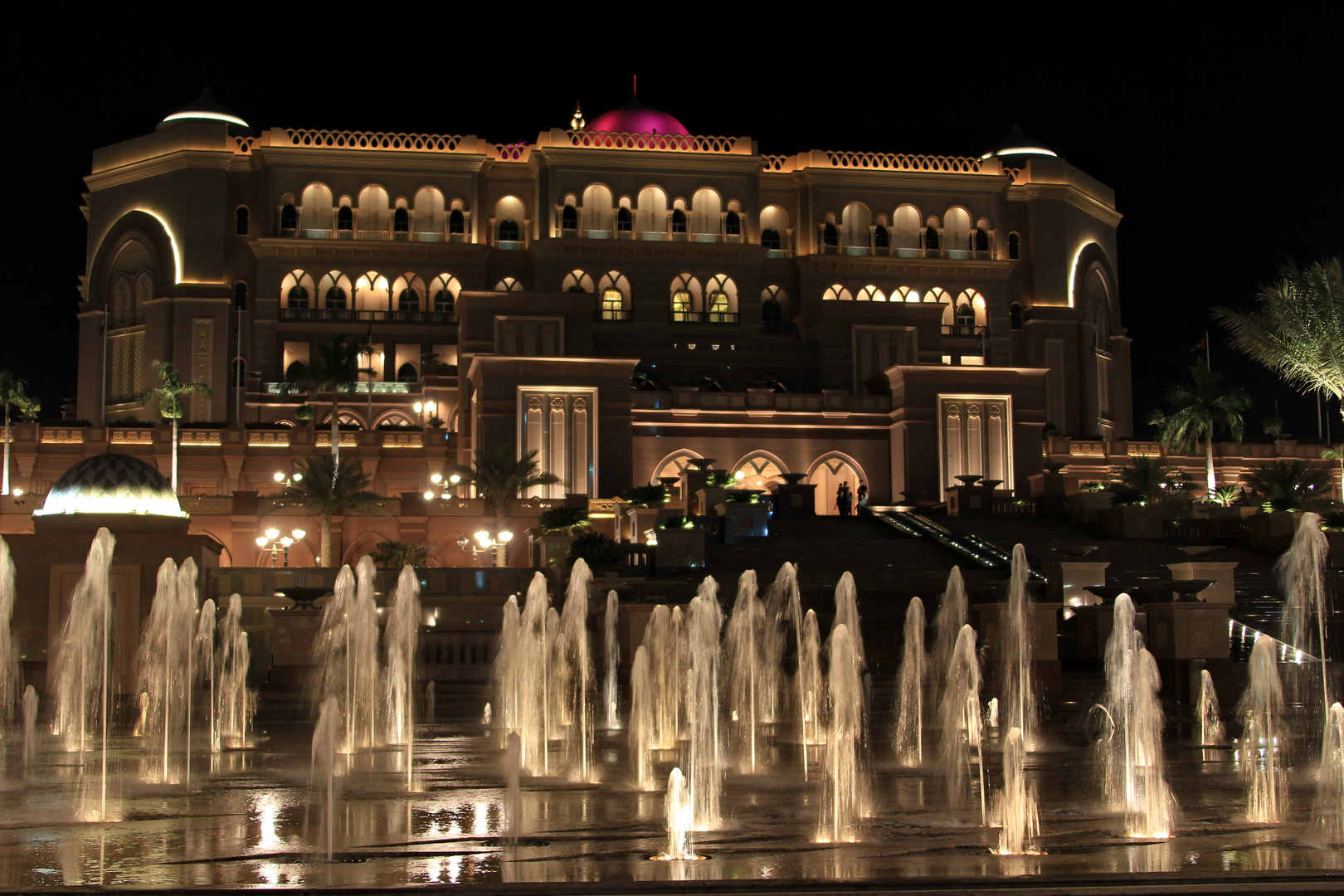 Das Emirates Palace