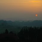 Das Emmental im Herbst