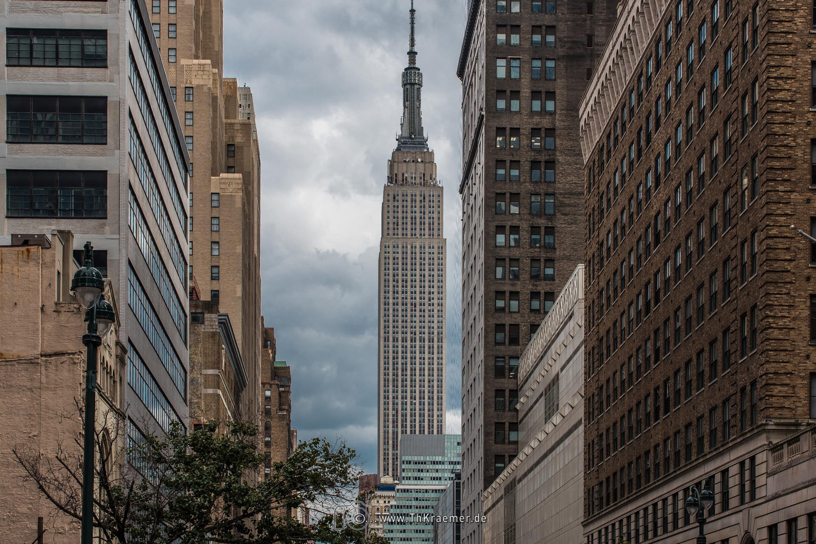 Das Empire State Building _D7591364 Foto &amp; Bild architektur, north