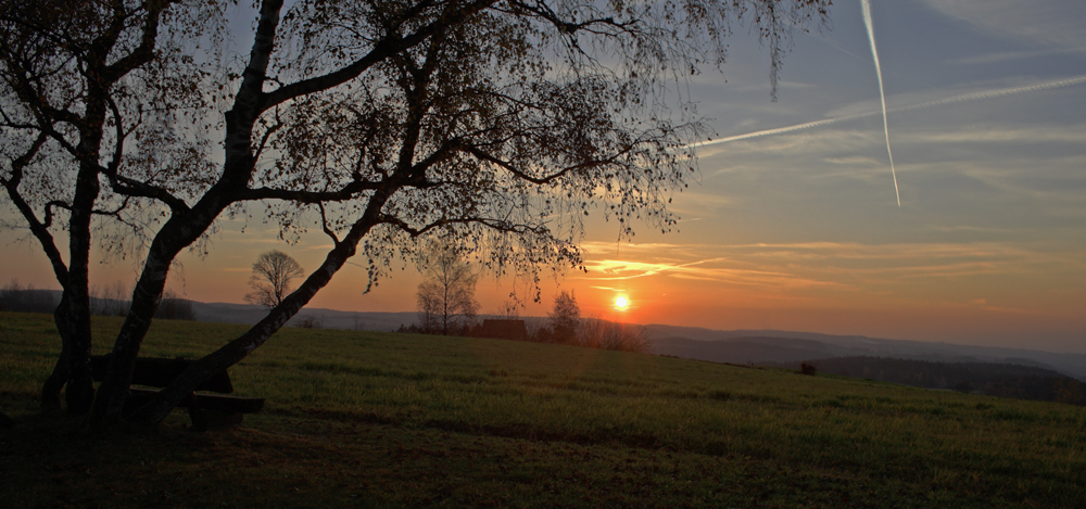 Das Ende...