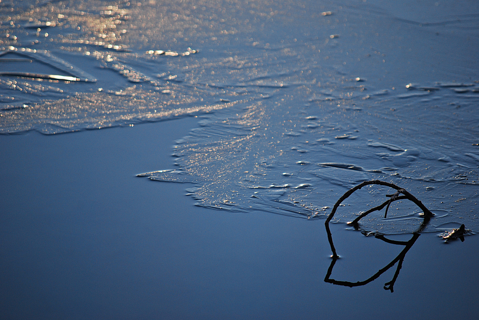 das Ende der Eiszeit...