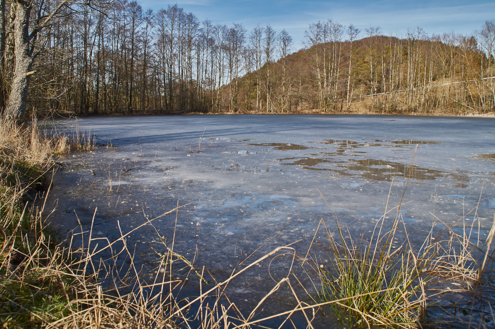 Das Ende der Eiszeit