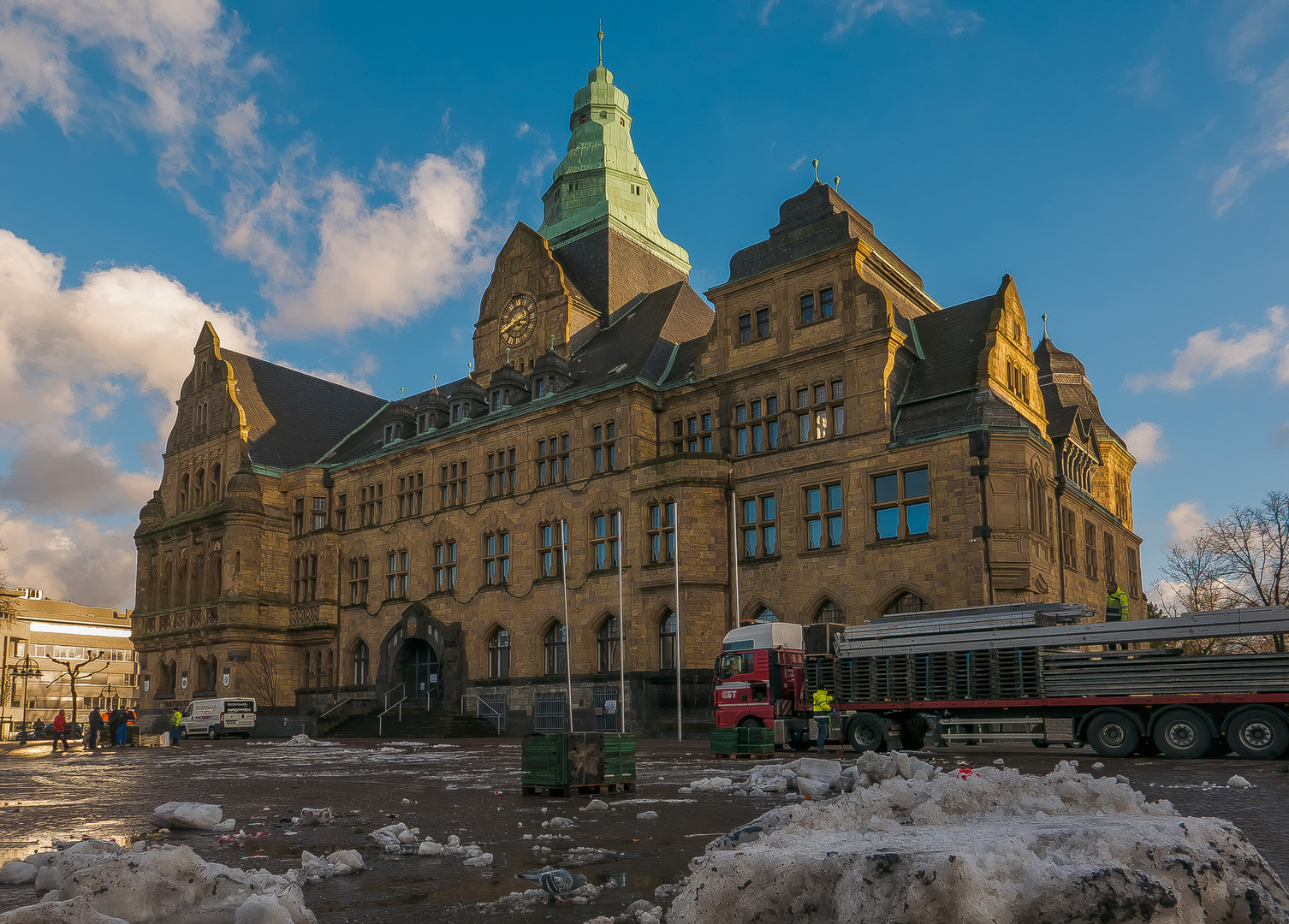 Das Ende der Eiszeit 