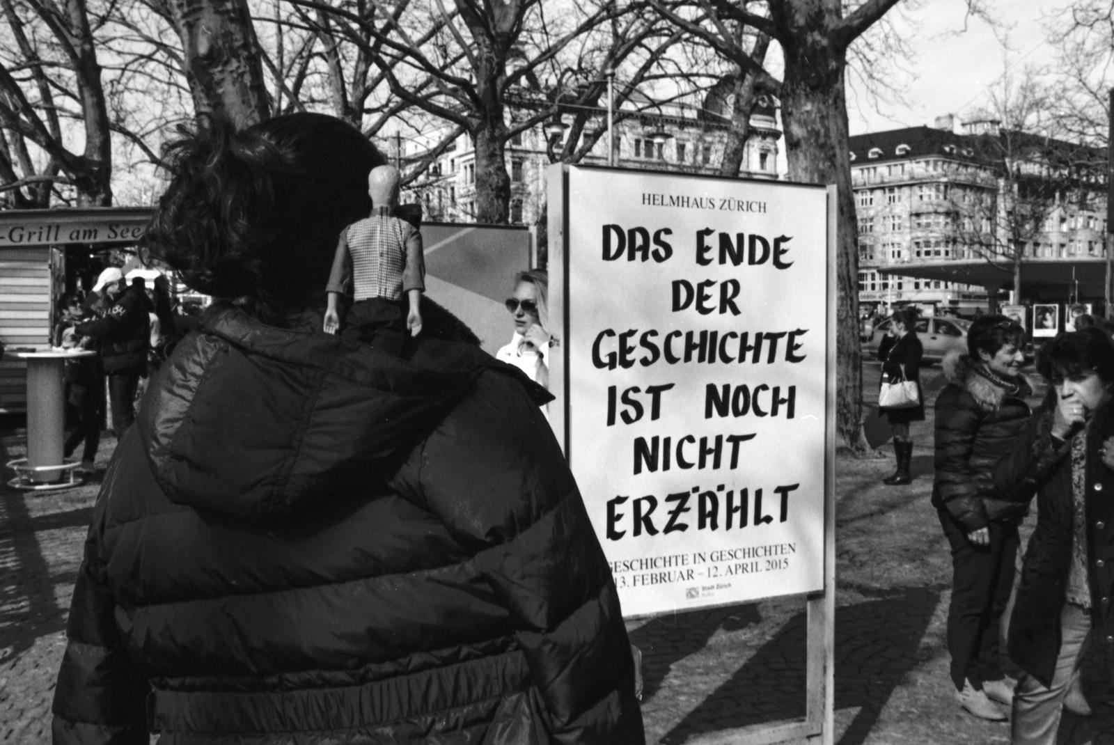 Das Ende der Geschichte ist noch nicht erzählt