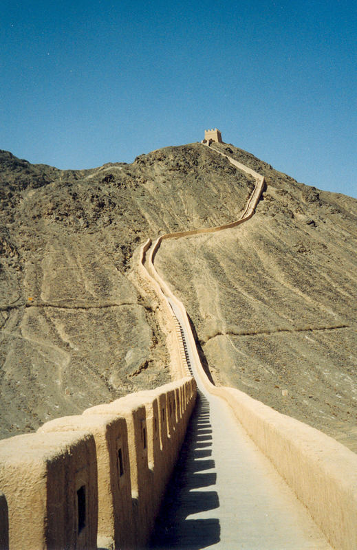 Das Ende der Mauer