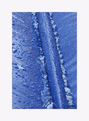 Das Ende der Regentropfen