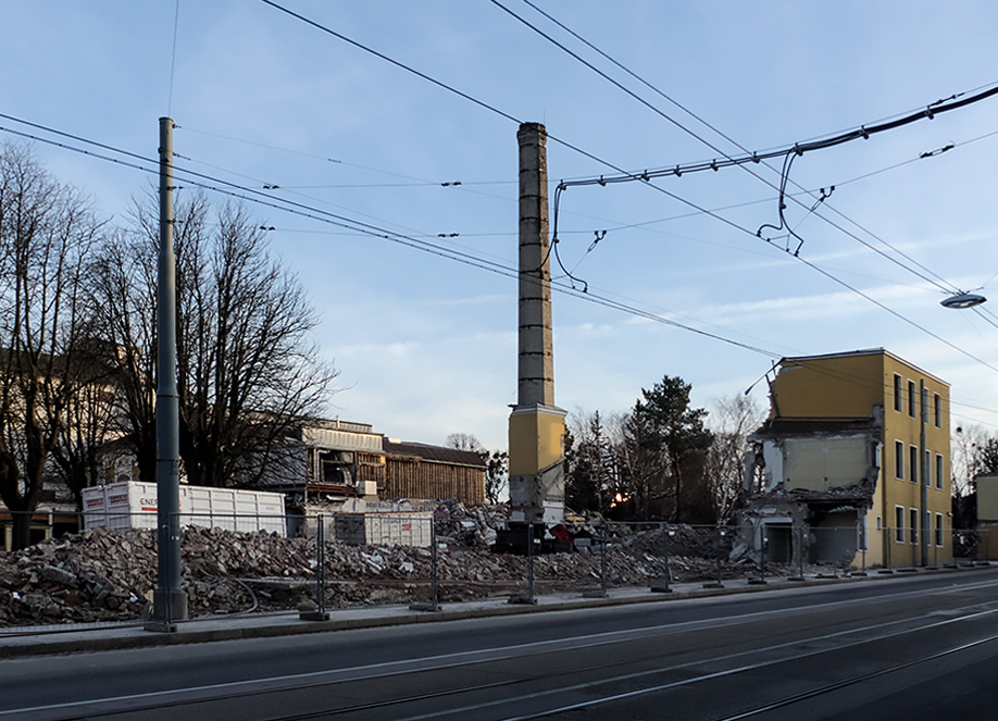 Das Ende der Rosenhügel-Filmstudios