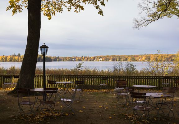 das Ende der Saison ...