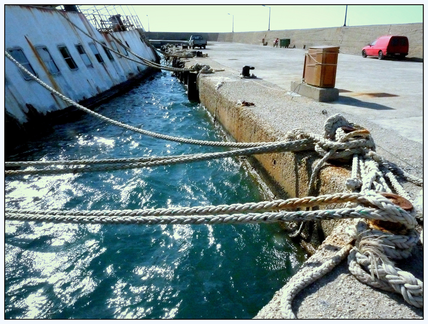 Das Ende der Sfakia