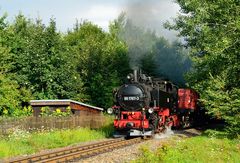 Das Ende der Steigung