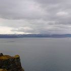 Das Ende der Welt... Westfjorde nach Krossness...