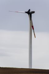 Das Ende der Windkraft-Ära...