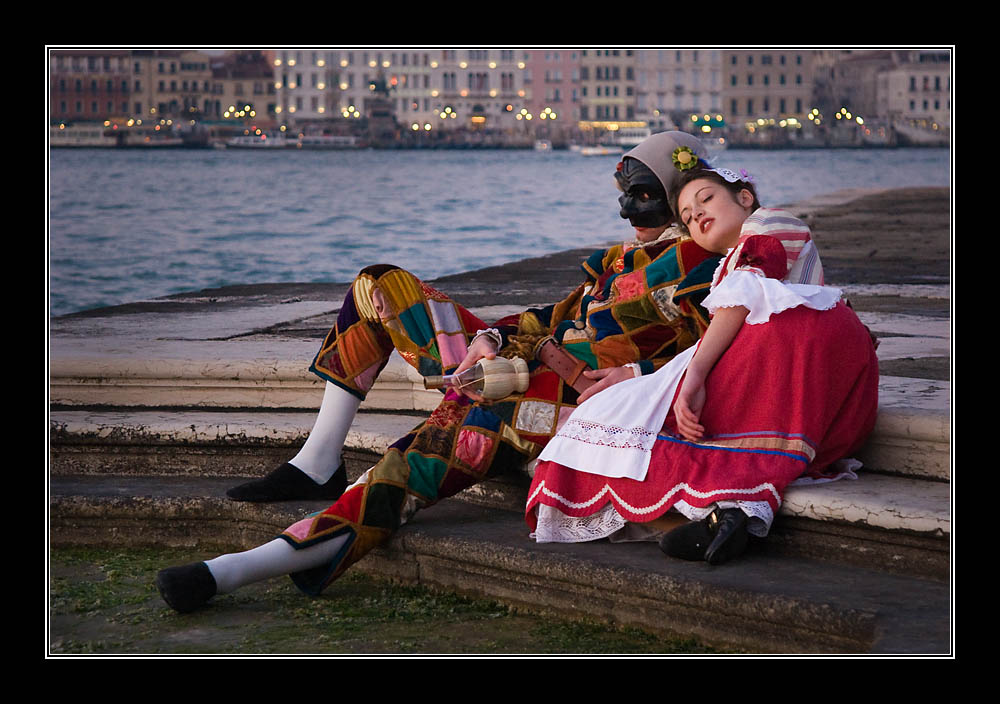 Das Ende des Carnevale