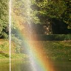 Das Ende des Regenbogens