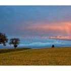 Das Ende des Regenbogens