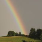 Das Ende des Regenbogens