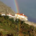 Das Ende des Regenbogens