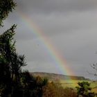 Das Ende des Regenbogens...