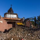 Das Ende einer jungen Kirche