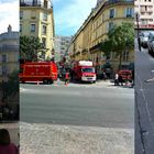 Das Ende einer Wohnungseinrichtung in Paris