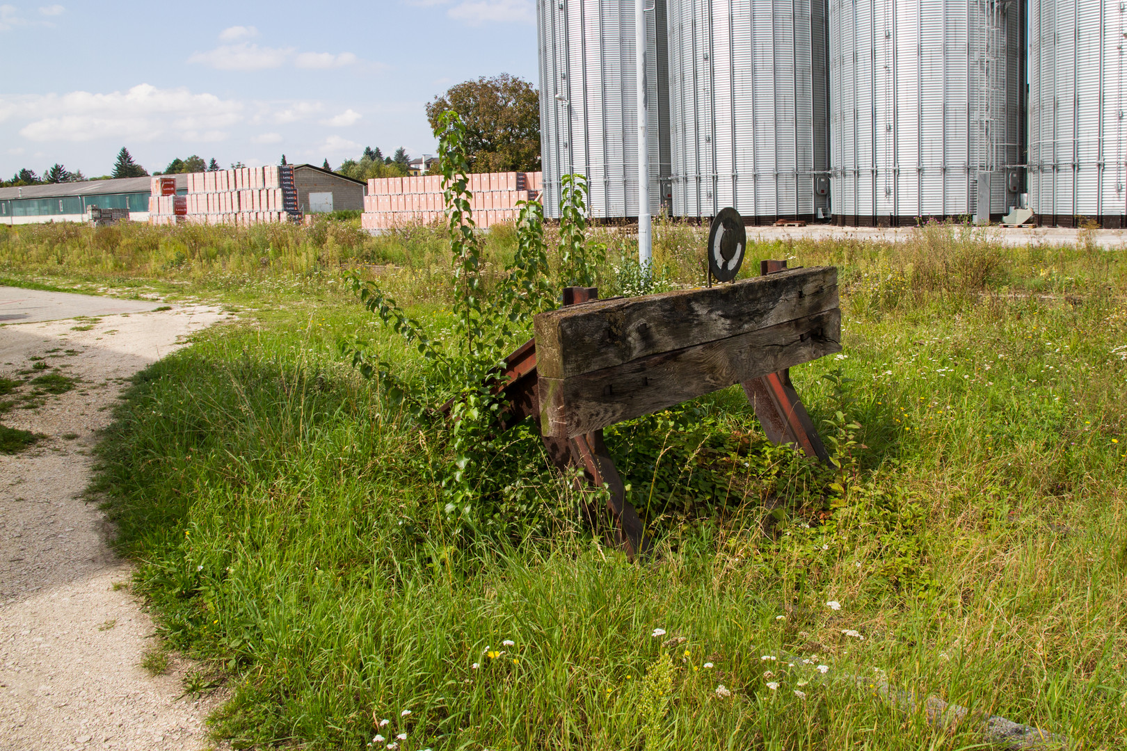 Das Ende eines Bahnhofes