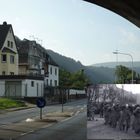 Das Ende - Koblenz-Moselweiss 1945