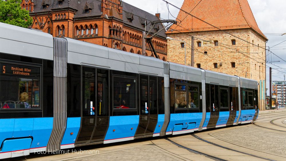 DAS ENDE KOMMT NOCH! TRAMLINK 6N2