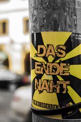 Das Ende naht...