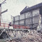 Das Ende - Steinkohlekraftwerk "Zentrale Niederrhein" 1972 #2