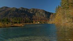 Das Ende vom Almsee