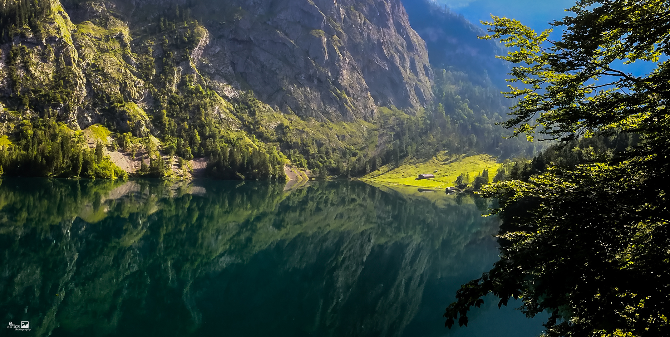 Das Ende vom Obersee - Bayern532