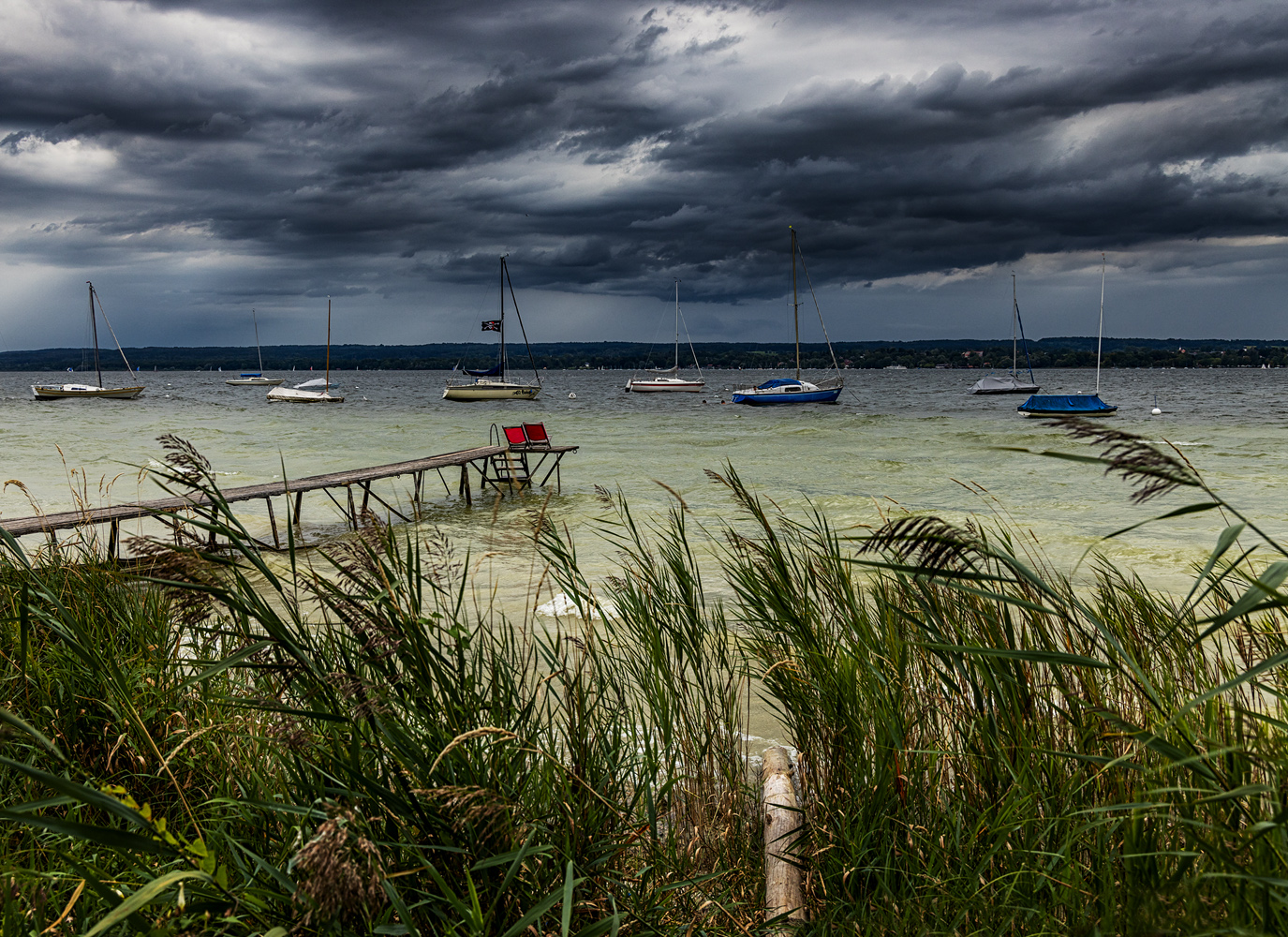 das ende vom sommer