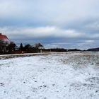 Das Ende von Vitte Insel Hiddensee