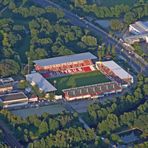 Das Energiestadion Cottbus