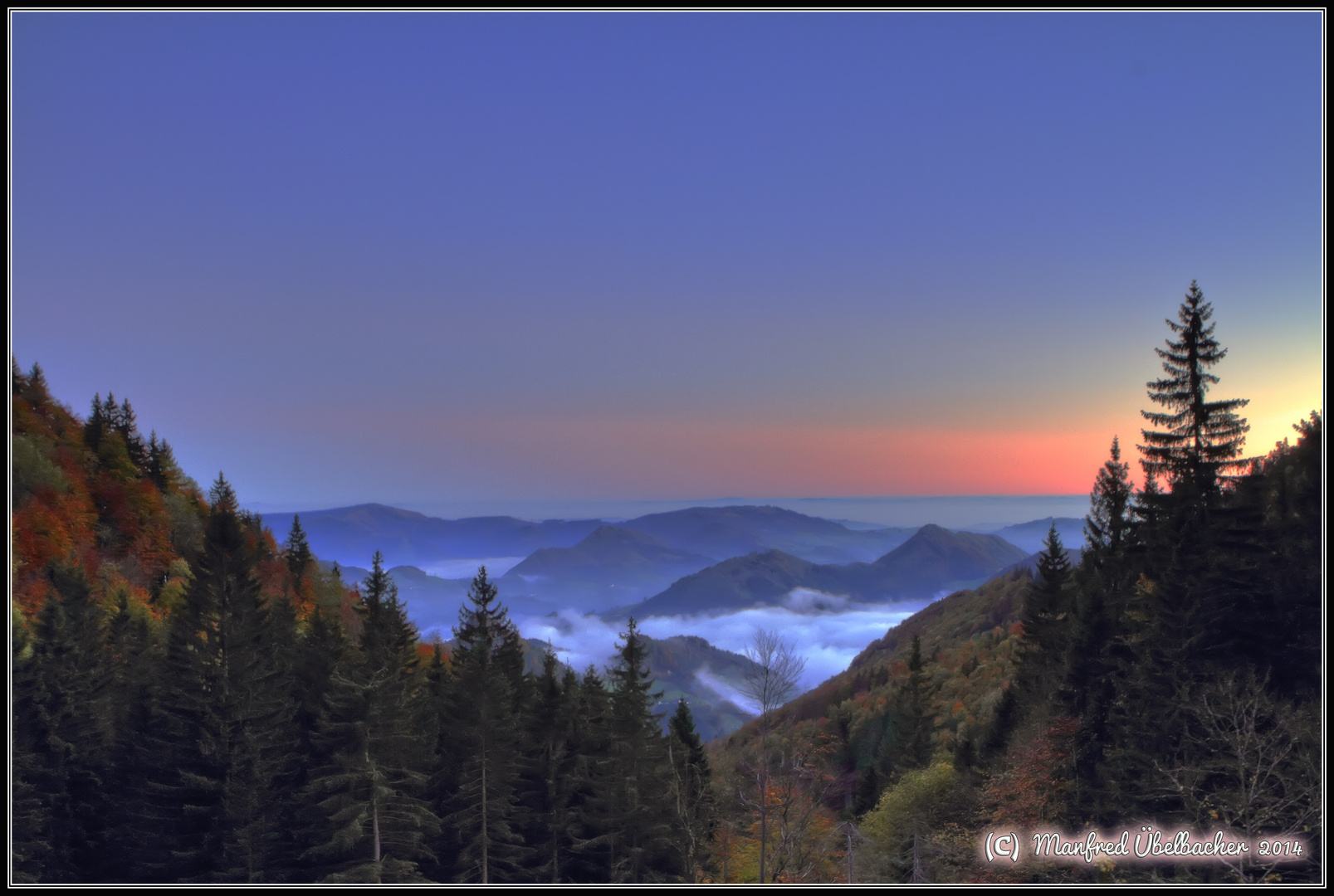 Das Ennstal Foto & Bild landschaft, berge, landschaften Bilder auf