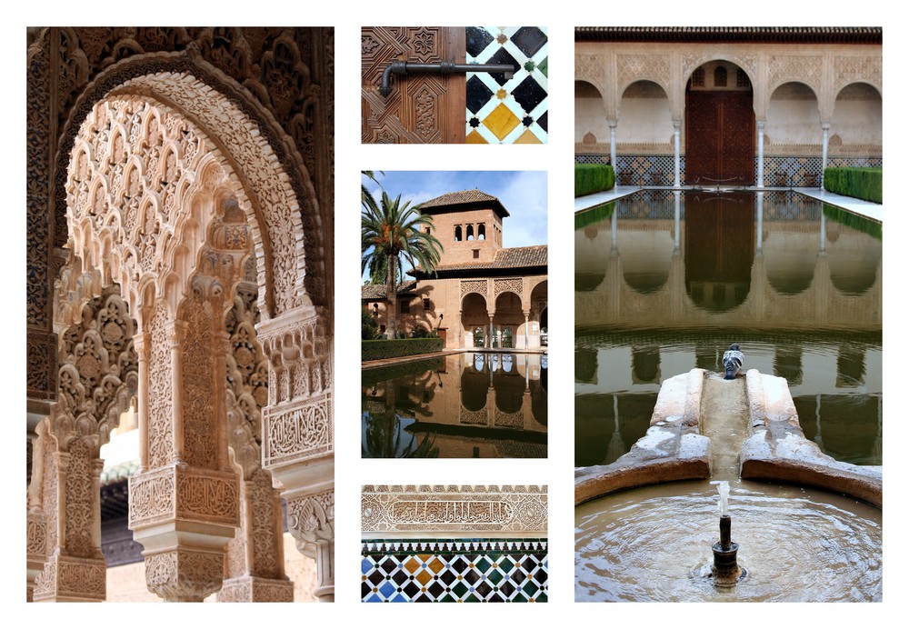 Das Erbe der Mauren - die Alhambra