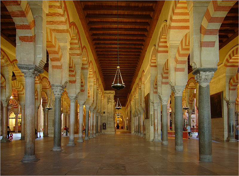 Das Erbe der Mauren :: La Mezquita in Córdoba