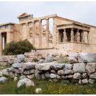 Das Erechtheion...