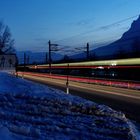 "Das erkaltete Alpenglühen"