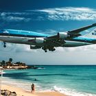 Das Erlebnis Maho Beach