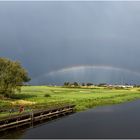 Das erste Gewitter dieses Jahres..