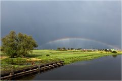 Das erste Gewitter dieses Jahres..