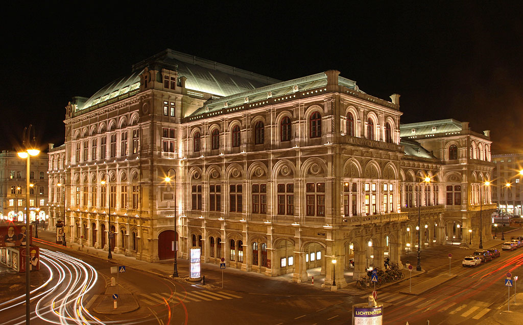 Das erste Haus am Ring