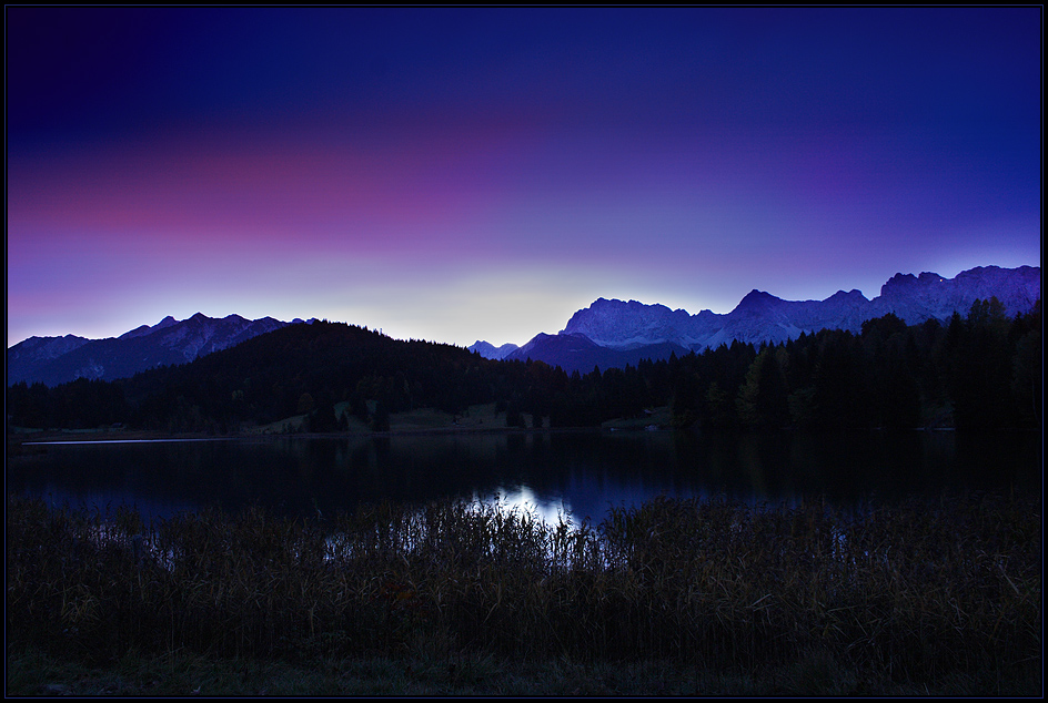 Das erste Licht