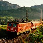 Das erste Mal durch den Bosrucktunnel