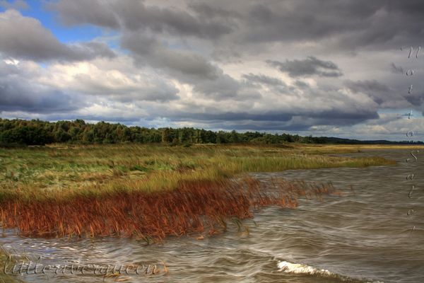 Das erste mal in Dänemark......
