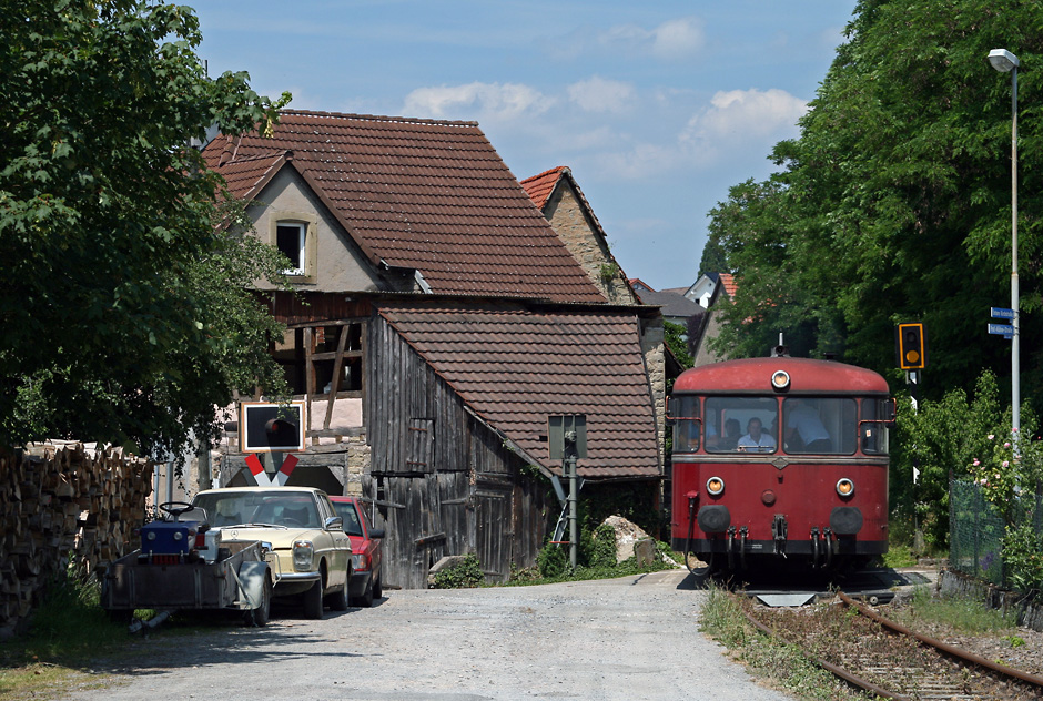 Das erste und letzte Jahr