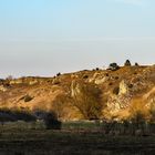 Das Eselsburger Tal - La vallée d'Eselsburg (château d'âne)